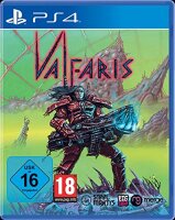 Valfaris (EU) (CIB) (very good) - PlayStation 4 (PS4)