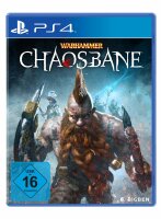 Warhammer - Chaosbane (EU) (OVP) (sehr gut) - PlayStation...