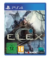Elex (EU) (OVP) (sehr gut) - PlayStation 4 (PS4)