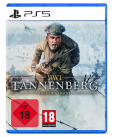 Tannenberg (EU) (CIB) (very good) - PlayStation 5 (PS5)