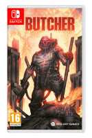 Butcher (EU) (PEGI) (OVP) (neu) - Nintendo Switch