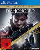 Dishonored - Der Tod des Outsiders (Double Feature...