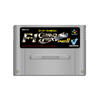 F1 Grand Prix Part 2 (SHVC-FV) (JP) (lose) (sehr guter...