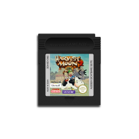 Harvest Moon 2 (EU) (lose) (sehr guter Zustand) -...