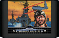 Fire Shark (EU) (lose) (sehr guter Zustand) - Sega Mega...