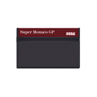 Super Monaco GP (EU) (lose) (sehr guter Zustand) - Sega...