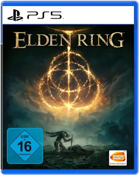 Elden Ring (EU) (CIB) (new) - PlayStation 5 (PS5)