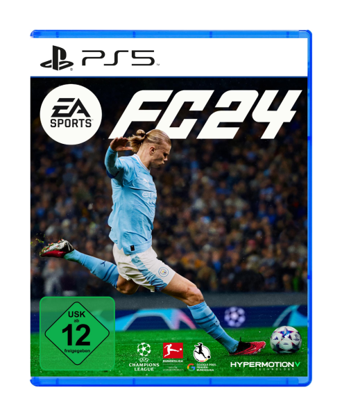 EA Sports FC24 (EU) (OVP) (sehr guter Zustand) - PlayStation 5 (PS5)