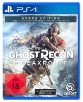 Tom Clancys Ghost Recon Breakpoint (Auroa Edition) (EU)...
