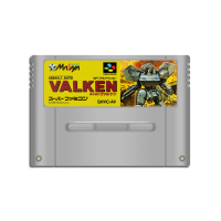 Assault Suit Valken (SHVC-AV) (JP) (loose) (très...
