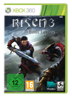 Risen 3 Titan Lords (First Edition) (EU) (OVP) (sehr...