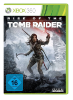 Rise of the Tomb Raider (EU) (OVP) (sehr guter Zustand) -...