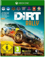 Dirt Rally (EU) (OVP) (sehr guter Zustand) - Xbox One