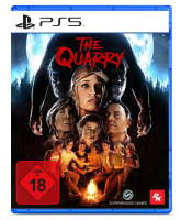 The Quarry (EU) (OVP) (sehr guter Zustand) - PlayStation...