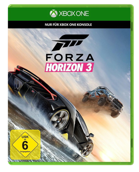 Forza Horizon 3 (EU) (CIB) (new) - Xbox One
