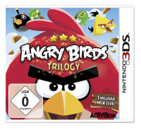 Angry Birds Trilogy (EU) (OVP) (sehr guter Zustand) -...