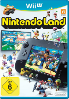 Nintendo Land (EU) (complet) (très bon...