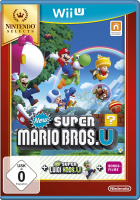 New Super Mario Bros. U + New Super Luigi U (Nintendo...
