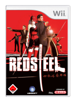 Red Steel (EU) (complet) (très bon état) -...