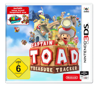 Captain Toads Treasure Tracker (EU) (CIB) (very good...