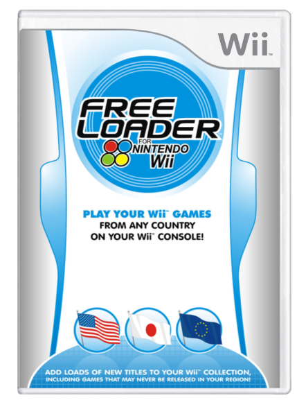 FreeLoader (EU) (OVP) (sehr guter Zustand) - Nintendo Wii