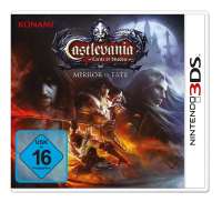 Castlevania – Lords of Shadow: Mirror of Fate (EU)...