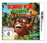 Donkey Kong Country Returns 3D (EU) (OVP) (sehr guter...
