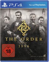 The Order 1886 (EU) (OVP) (sehr guter Zustand) -...