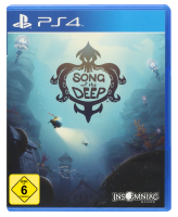 Song of the Deep (EU) (OVP) (neu) - PlayStation 4 (PS4)
