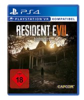 Resident Evil Biohazard 7 (EU) (CIB) (new) - PlayStation...