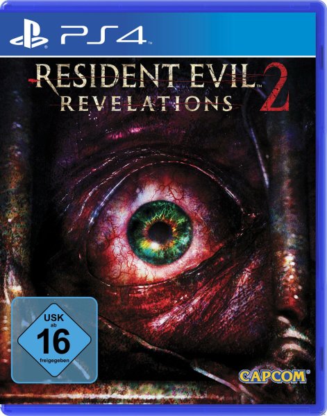 Resident Evil – Revelations 2 (EU) (CIB) (new) - PlayStation 4 (PS4)