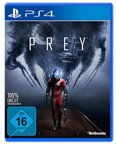 Prey (EU) (OVP) (neu) - PlayStation 4 (PS4)