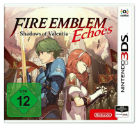 Fire Emblem Echoes – Shadows of Valentia (EU)...