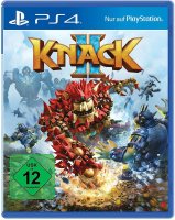 Knack 2 (EU) (OVP) (neu) - PlayStation 4 (PS4)