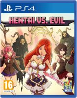 Hentai vs. Evil (EU) (OVP) (neu) - PlayStation 4 (PS4)