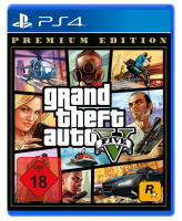 Grand Theft Auto V (Premium Edition) (EU) (complet)...