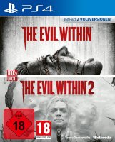 The Evil Within 1 & 2 (Double Feature Box Set) (EU)...