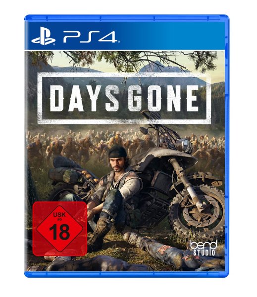 Days Gone (EU) (complet) (neuf) - PlayStation 4 (PS4)
