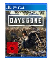 Days Gone (EU) (complet) (neuf) - PlayStation 4 (PS4)