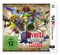 Hyrule Warrior Legends (EU) (OVP) (neu) - Nintendo 3DS