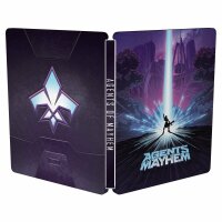 Agents of Mayhem (Steelbook Edition im Pappschuber) (EU)...