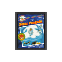 Peter Penguin (EU) (lose) (sehr guter Zustand) - Atari 2600