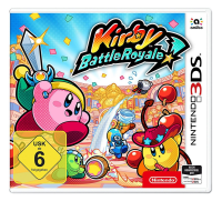 Kirby Battle Royal (UK) (OVP) (neu) - Nintendo 3DS