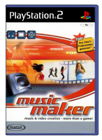 Magix Music Maker (EU) (OVP) (sehr guter Zustand) -...