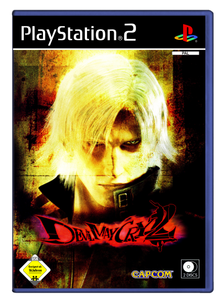 Devil May Cry 2 (EU) (complet) (très bon état) - PlayStation 2 (PS2)