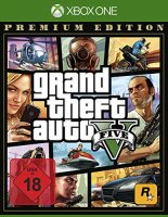 Grand Theft Auto V – Premium Edition (EU) (CIB)...
