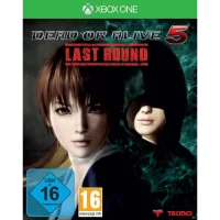Dead or Alive 5 – Last Round (EU) (OVP) (neu) -...