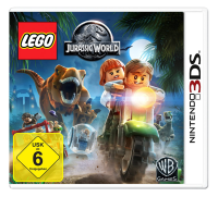 Lego Jurassic World (EU) (OVP) (sehr guter Zustand) -...