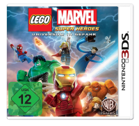 Lego Marvel Super Heroes (EU) (OVP) (sehr guter Zustand)...