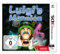 Luigis Mansion (EU) (OVP) (neu) - Nintendo 3DS